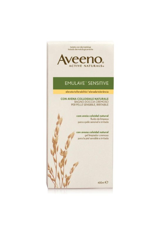 AVEENO EMULAVE SENSITIVE DET