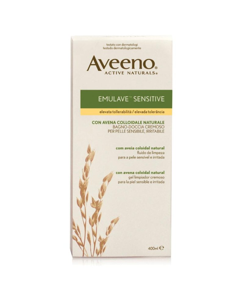 AVEENO EMULAVE SENSITIVE DET