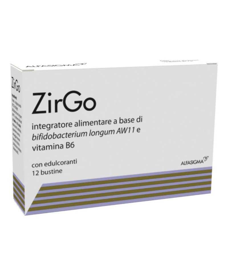 ZIRGO 12BUST