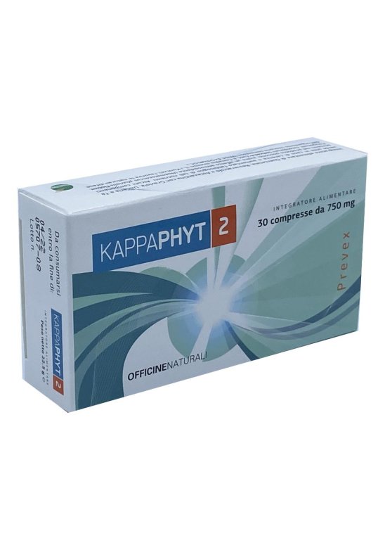 KAPPAPHYT 2 30 Compresse 750MG