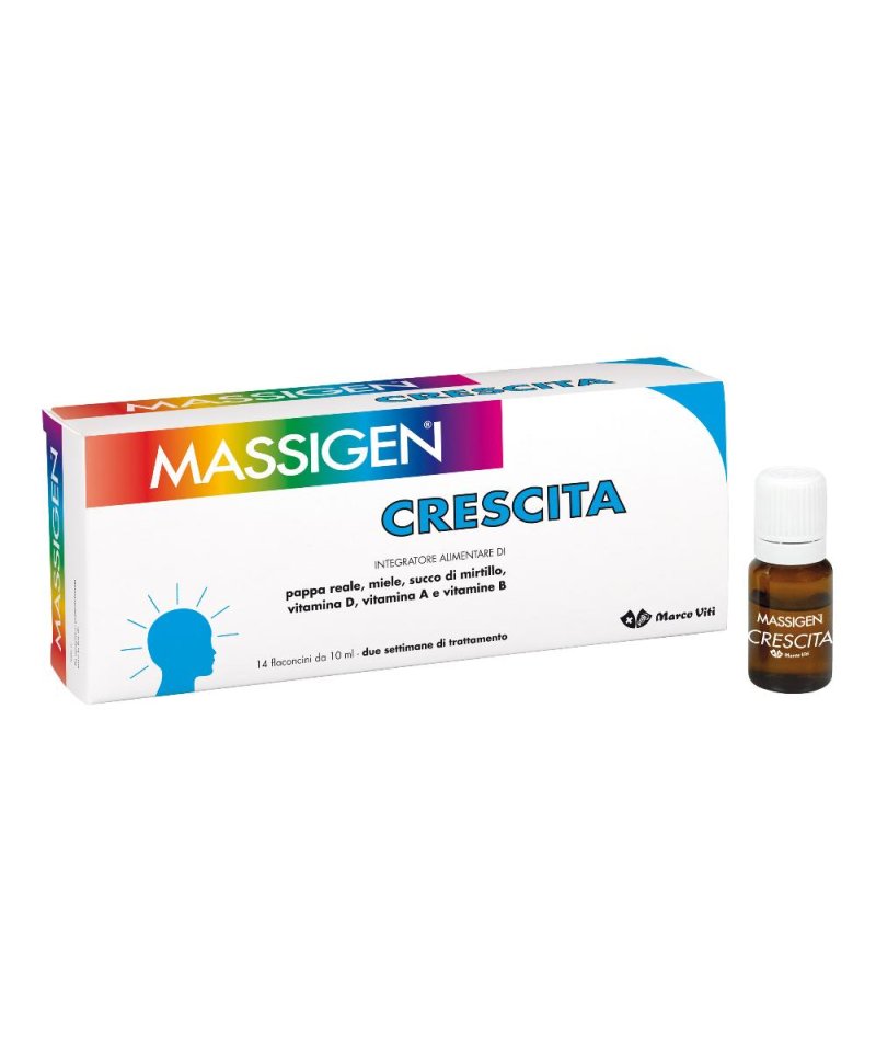 MASSIGEN CRESCITA 14FL 10ML