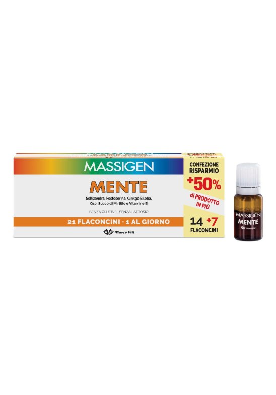 MASSIGEN MENTE 14FL 10ML