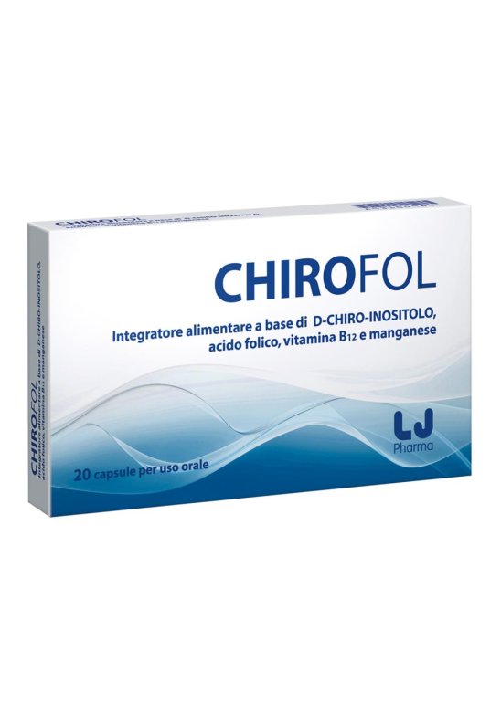 CHIROFOL 20 Capsule