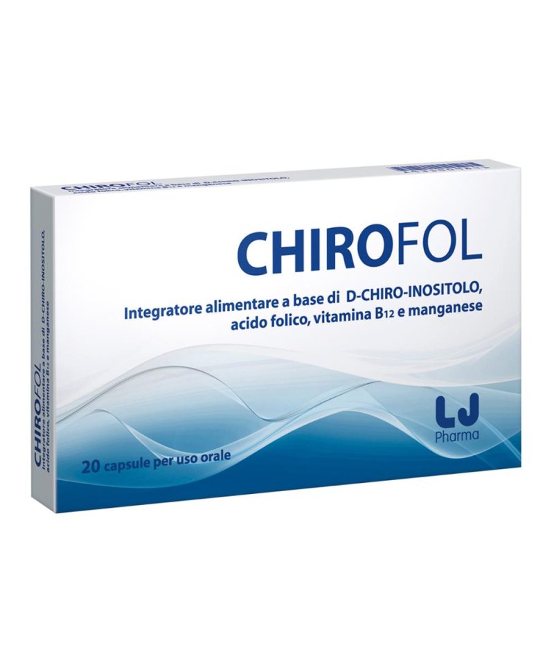 CHIROFOL 20 Capsule