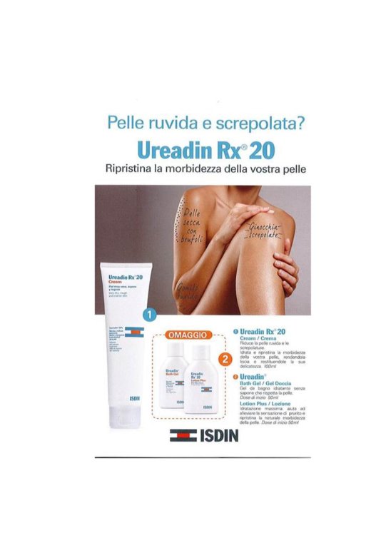 UREADIN RX 20 ULTRAIDR 100ML