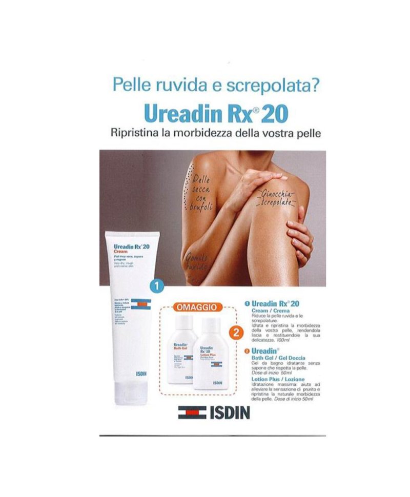 UREADIN RX 20 ULTRAIDR 100ML