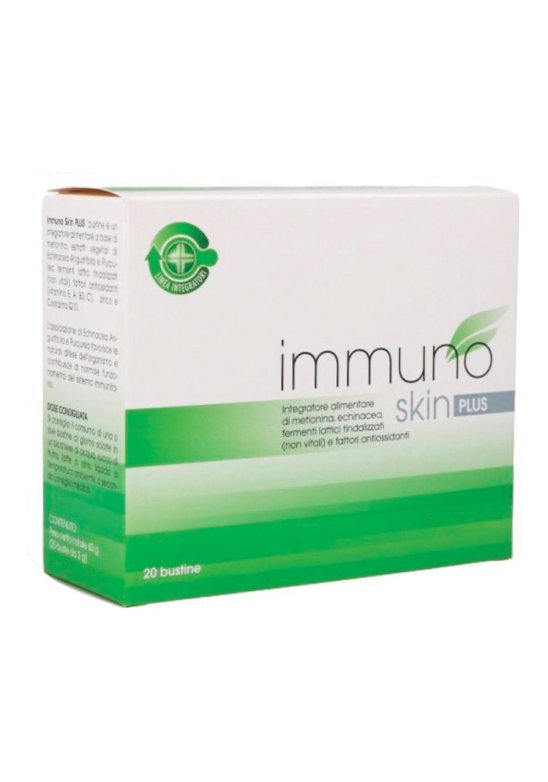 IMMUNO SKIN PLUS 20BUST