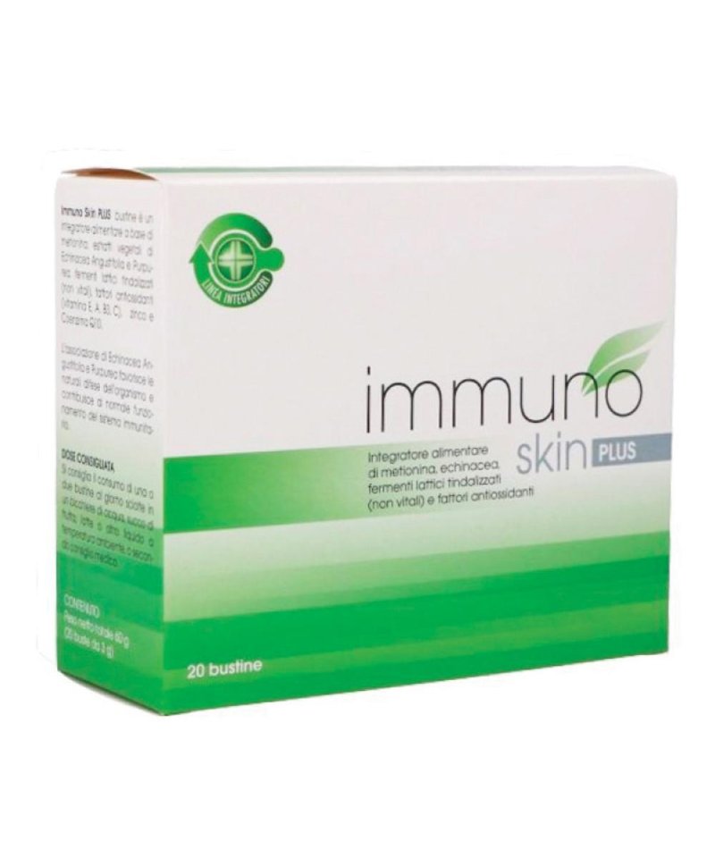 IMMUNO SKIN PLUS 20BUST