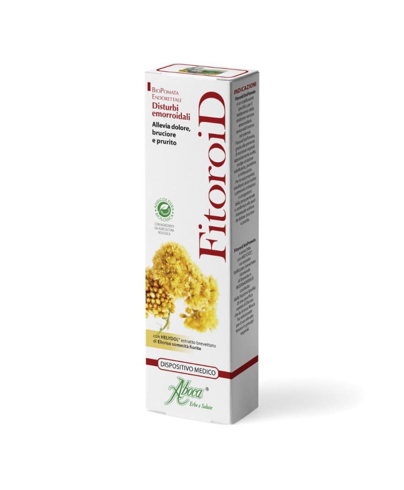 FITOROID BIOPOMATA 40ML C/CANN