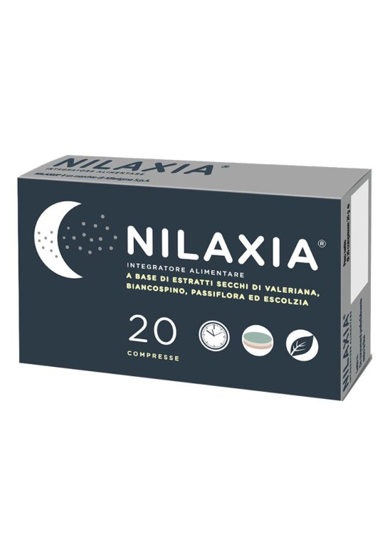 NILAXIA 20 Compresse