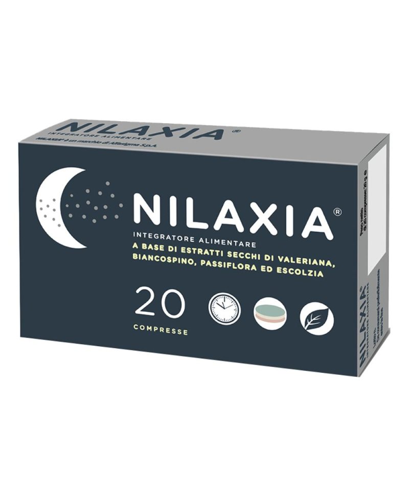 NILAXIA 20 Compresse