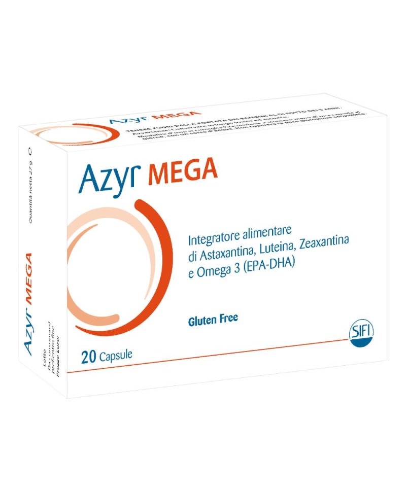 AZYR MEGA 20 Capsule