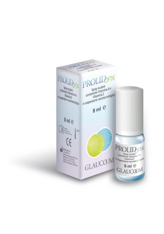 PROLID OFTA SPRAY OCULARE 8ML