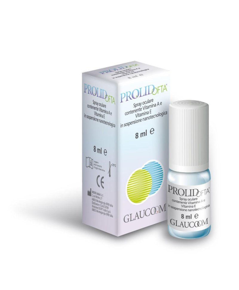 PROLID OFTA SPRAY OCULARE 8ML