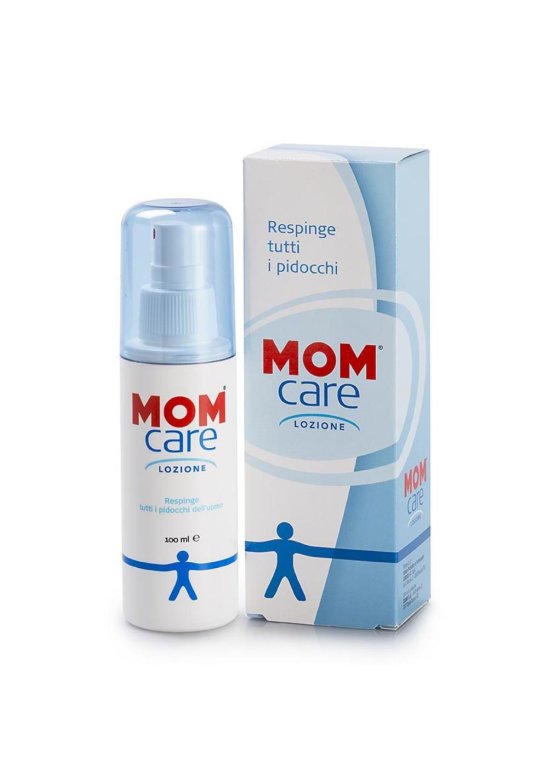 MOM CARE LOZIONE 100ML