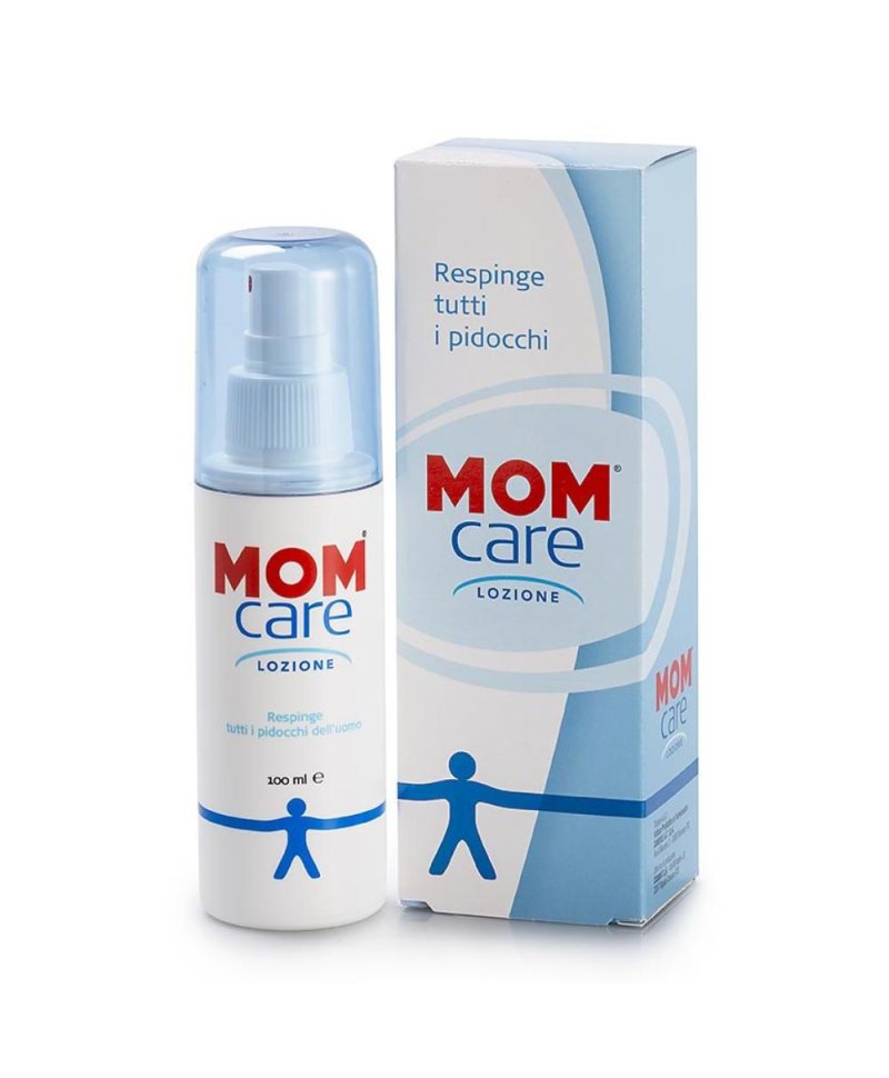 MOM CARE LOZIONE 100ML