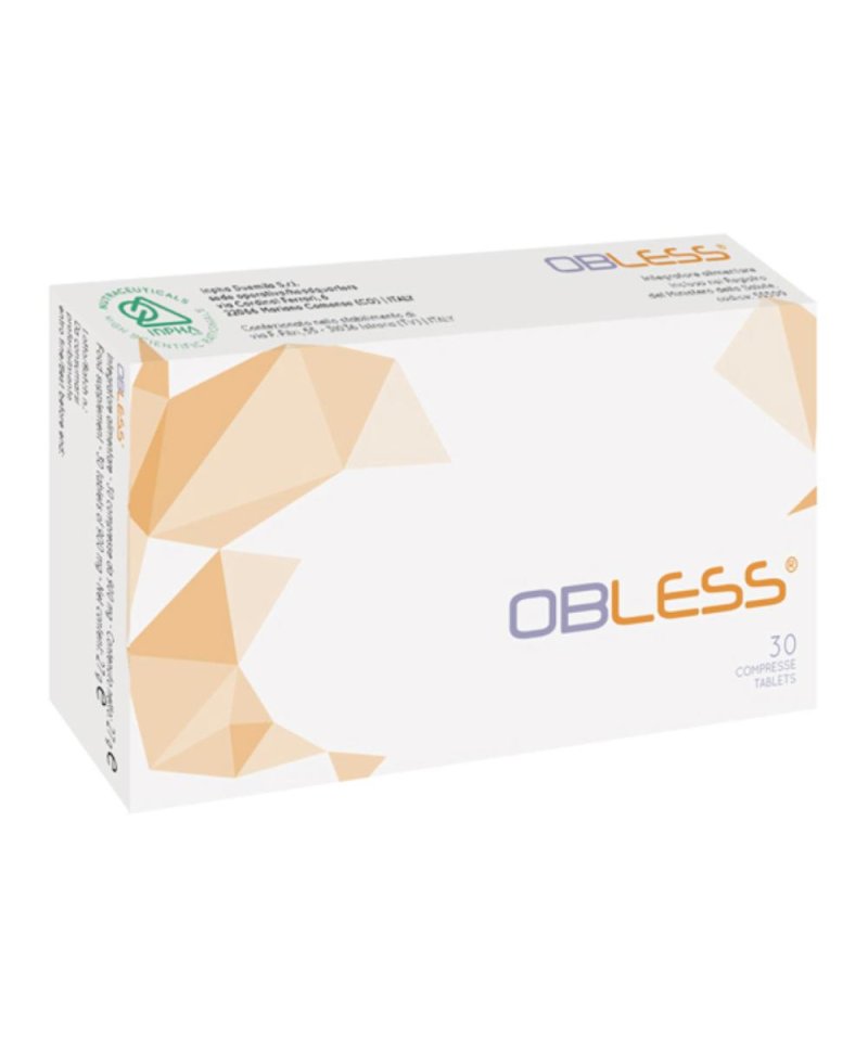 OBLESS 30 Compresse