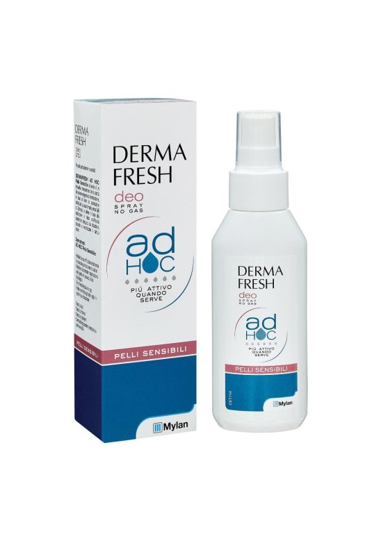 DERMAFRESH DEO PELLE SENSIBILE