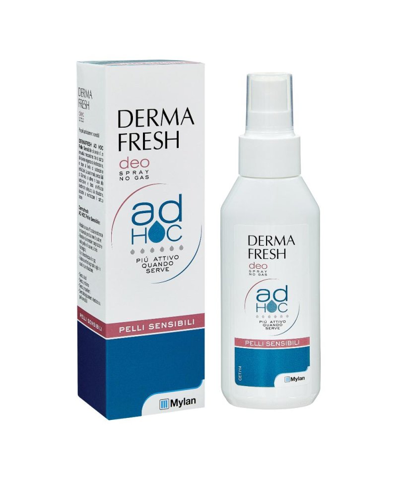 DERMAFRESH DEO PELLE SENSIBILE