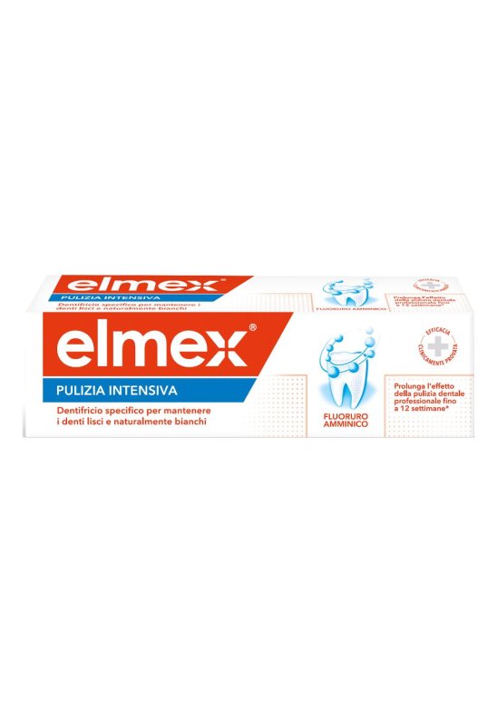 ELMEX PULIZIA INTENSIVA DENTIF