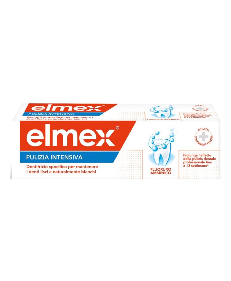 ELMEX PULIZIA INTENSIVA DENTIF