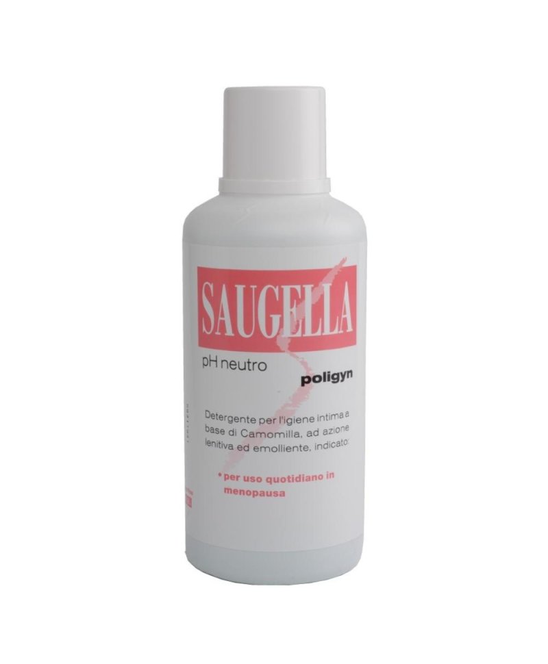 SAUGELLA POLIGYN 500ML