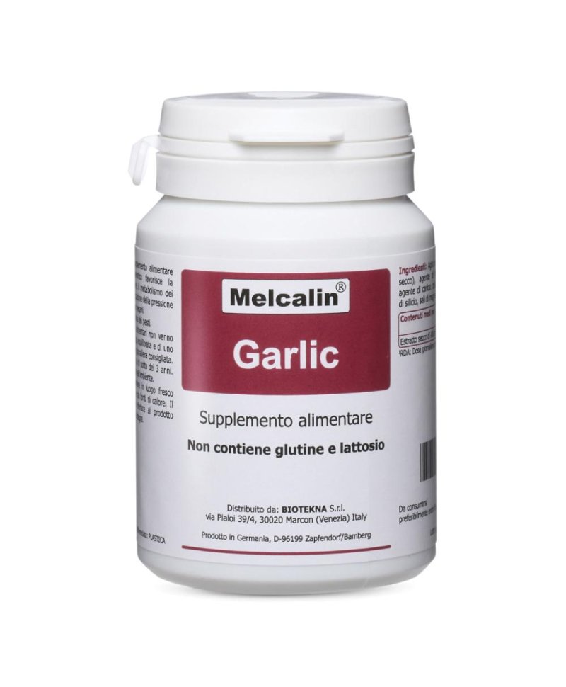 MELCALIN GARLIC 84 Capsule