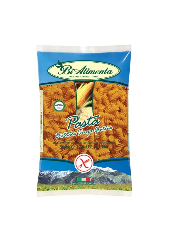 BIALIMENTA SPIRALI 500G