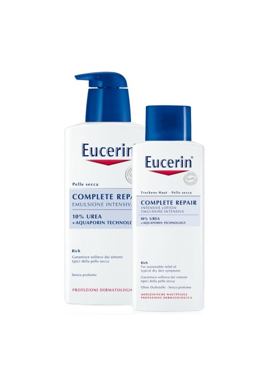 EUCERIN COMPLETE REP 10% U 400