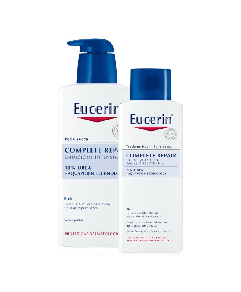 EUCERIN COMPLETE REP 10% U 400