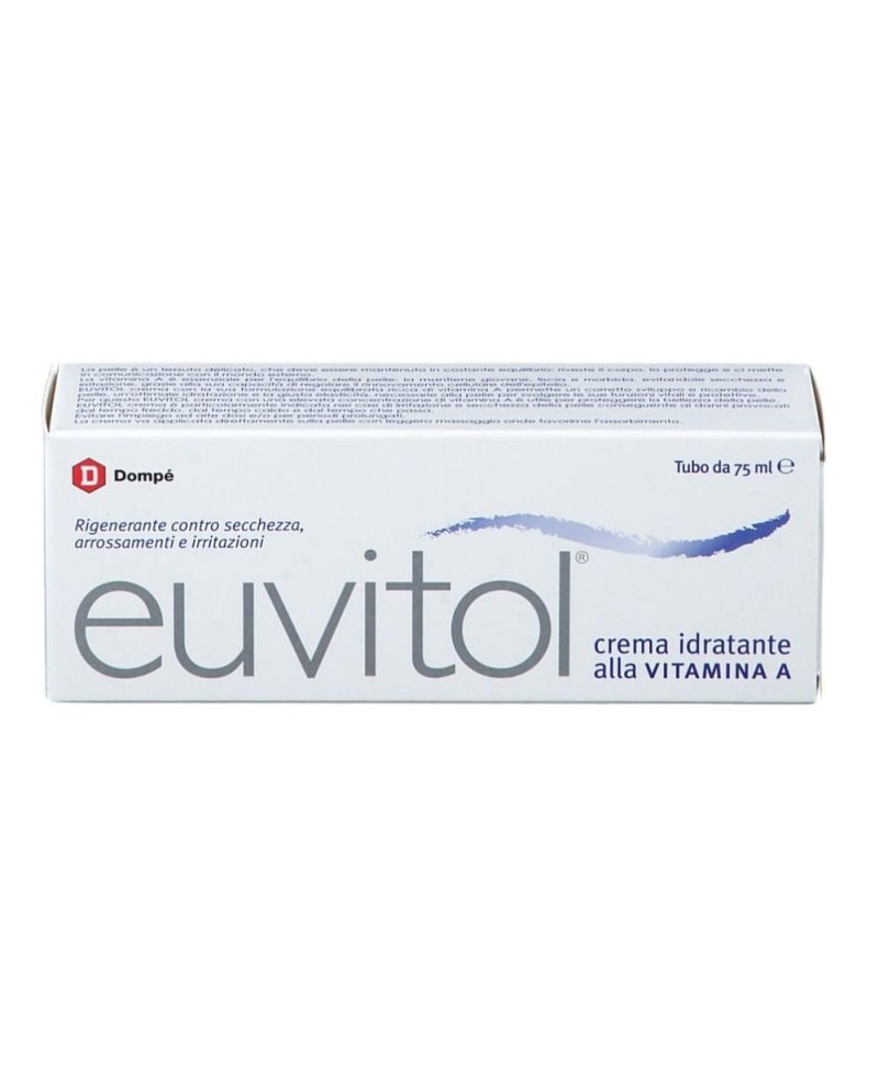 EUVITOL CREMA TUBO 75ML