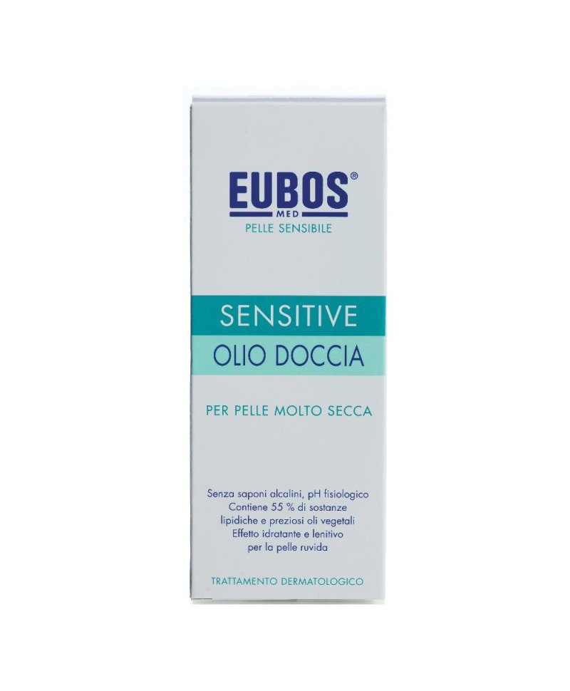 EUBOS OLIO DOCCIA 200ML