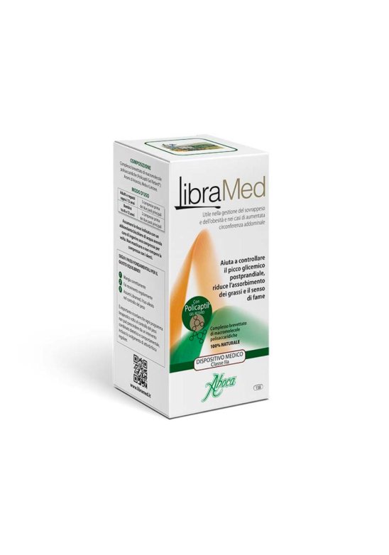 LIBRAMED FITOMAGRA 138 Compresse