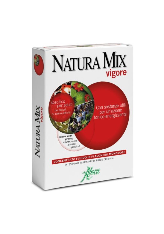 NATURA MIX VIGORE CONC 10F 15G