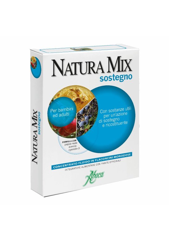 NATURA MIX SOSTEGNO CON 10F15G