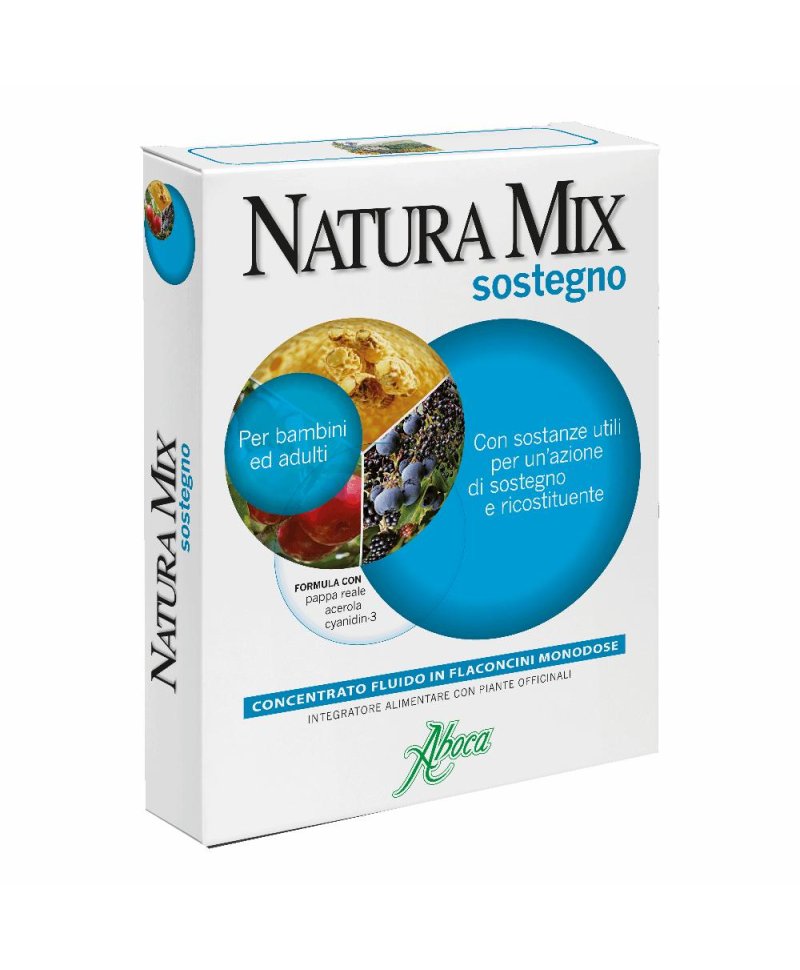 NATURA MIX SOSTEGNO CON 10F15G