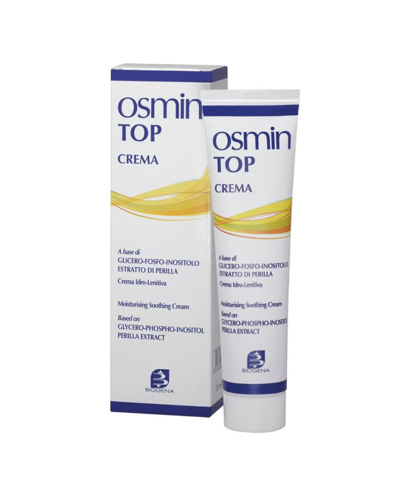 OSMIN TOP CR IDRO LENIT 175ML