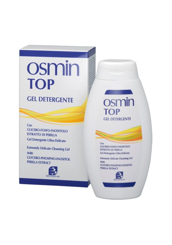 OSMIN TOP GEL DETERGENTE 250ML