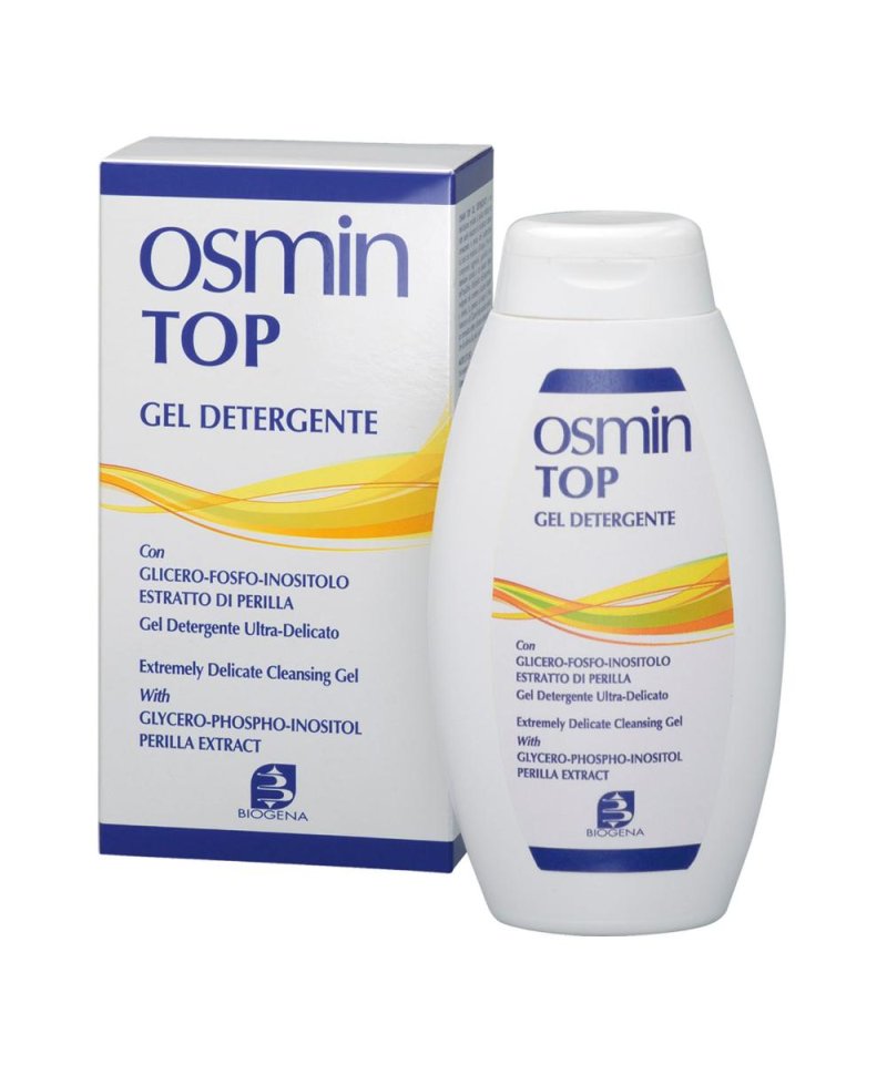 OSMIN TOP GEL DETERGENTE 250ML