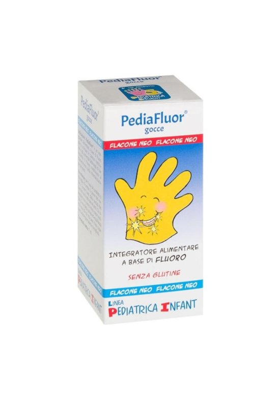 PEDIAFER PLUS GOCCE 15ML