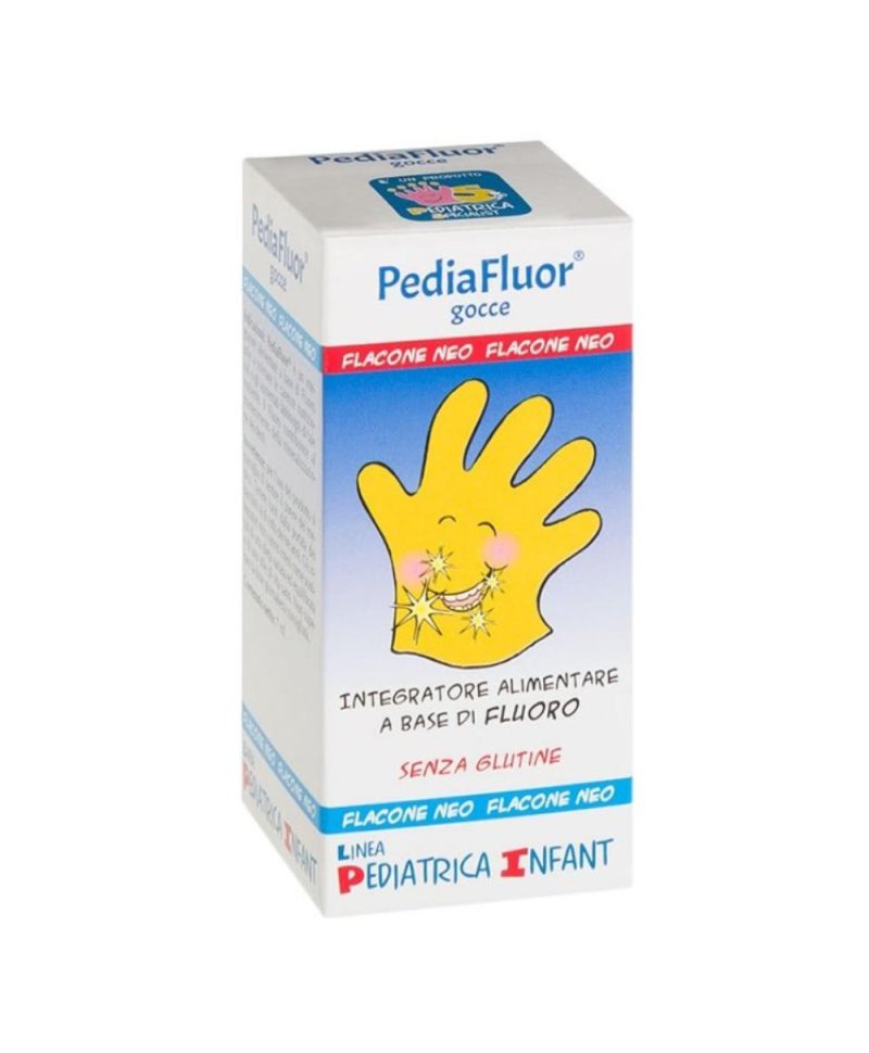 PEDIAFER PLUS GOCCE 15ML