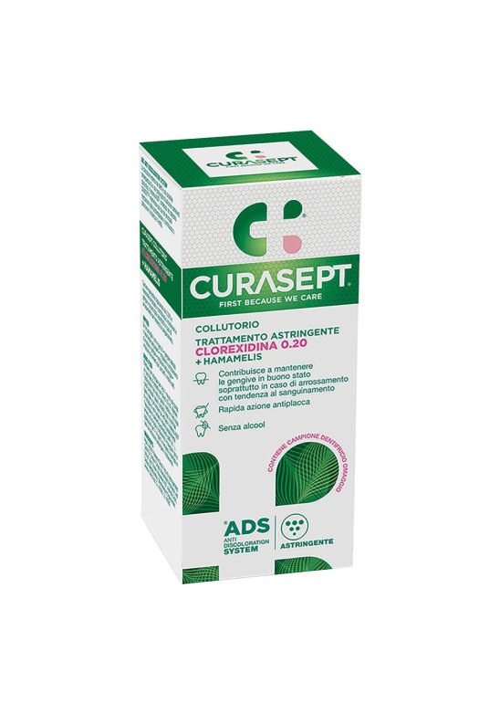 CURASEPT ADS COLLUT RIGEN200ML