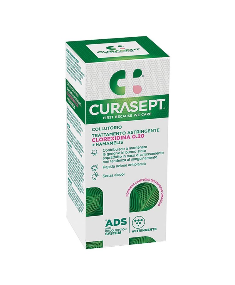 CURASEPT ADS COLLUT RIGEN200ML