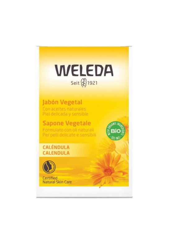 SAPONE CALENDULA 100G