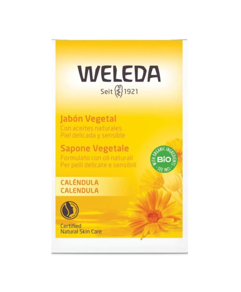 SAPONE CALENDULA 100G