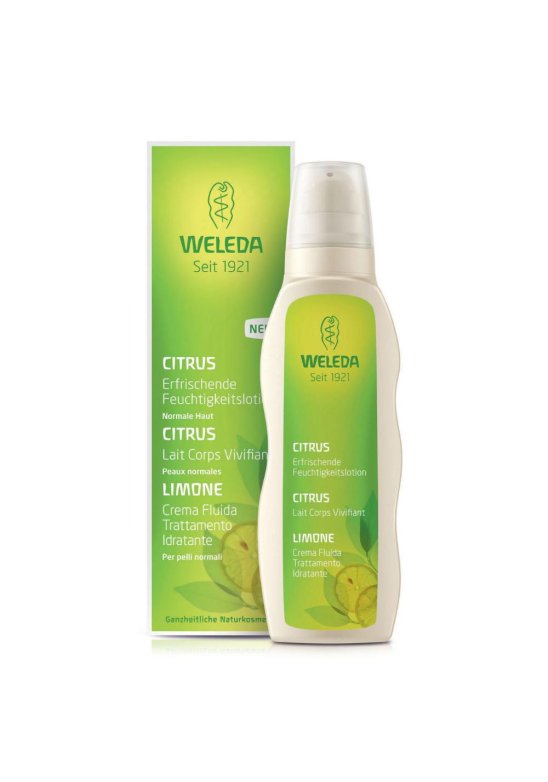 CREMA FLUIDA LIMONE 200ML