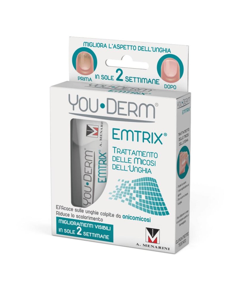 EMTRIX YOUDERM UNGHIE 10ML