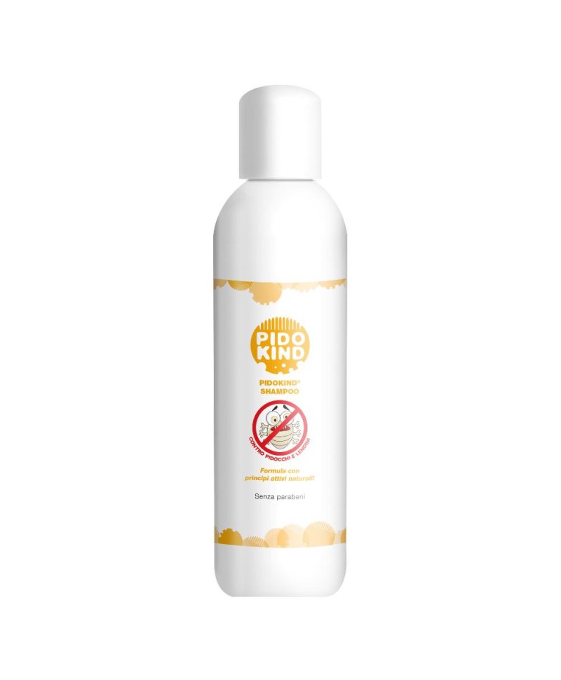 PIDOKIND SHAMPOO 200ML