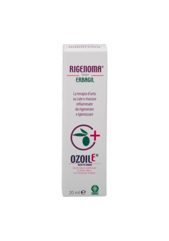 RIGENOMA SPRAY 20ML