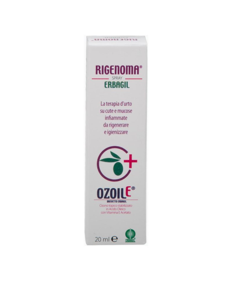 RIGENOMA SPRAY 20ML